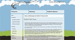 Desktop Screenshot of dreroco.de